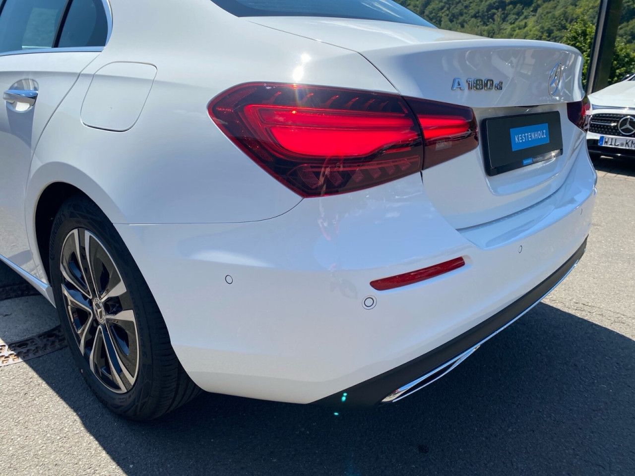 Mercedes-Benz A-Klasse – Bild 13