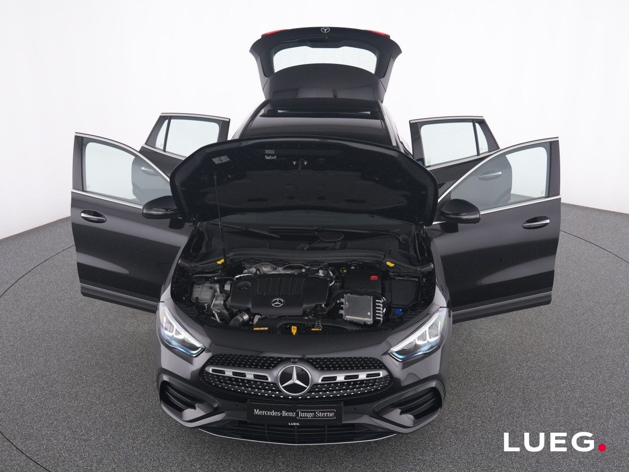 Mercedes-Benz GLA – Bild 12