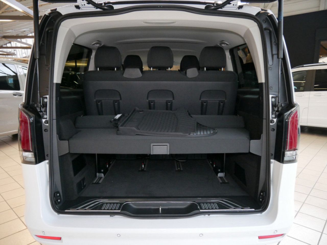 Mercedes-Benz V-Klasse – Bild 10