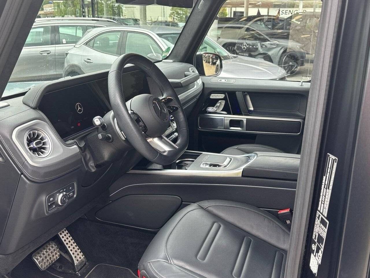 Mercedes-Benz G-Klasse – Bild 6