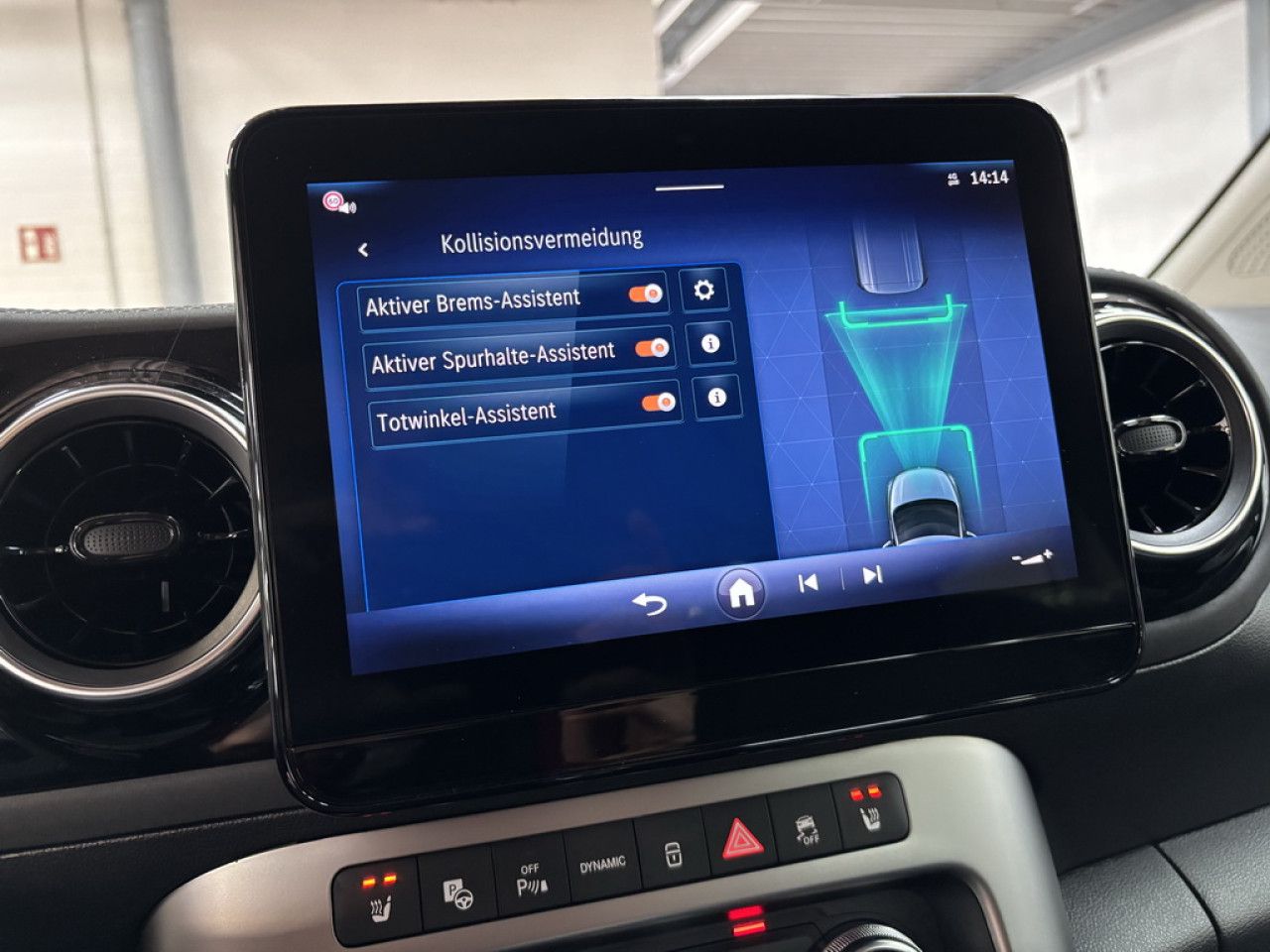 Mercedes-Benz EQT – Bild 11