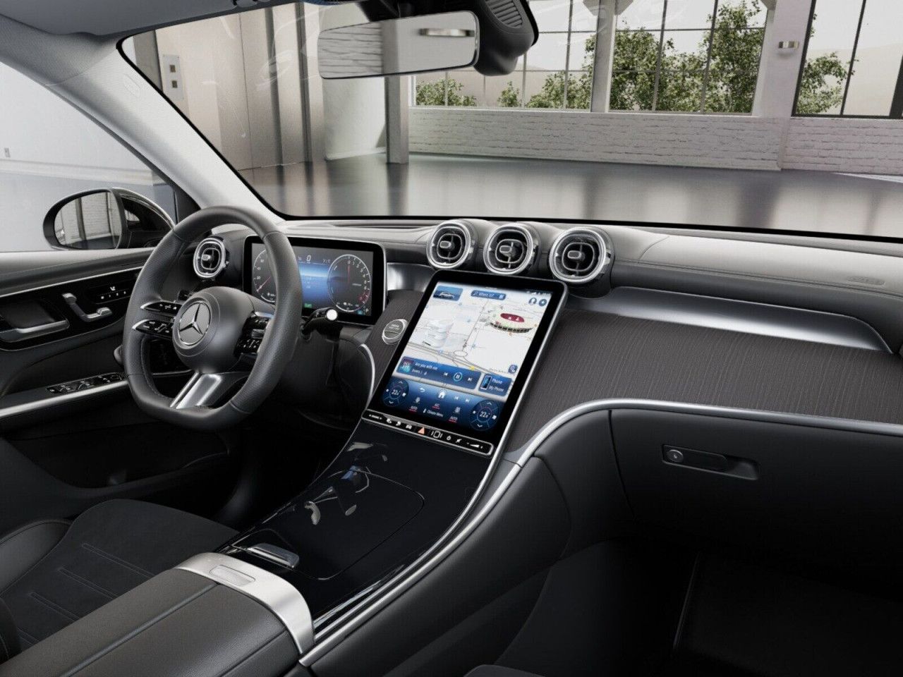 Mercedes-Benz GLC – Bild 14