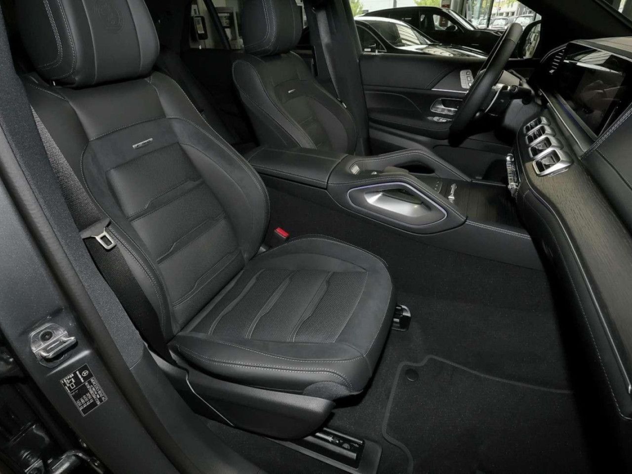 Mercedes-Benz GLE – Bild 4
