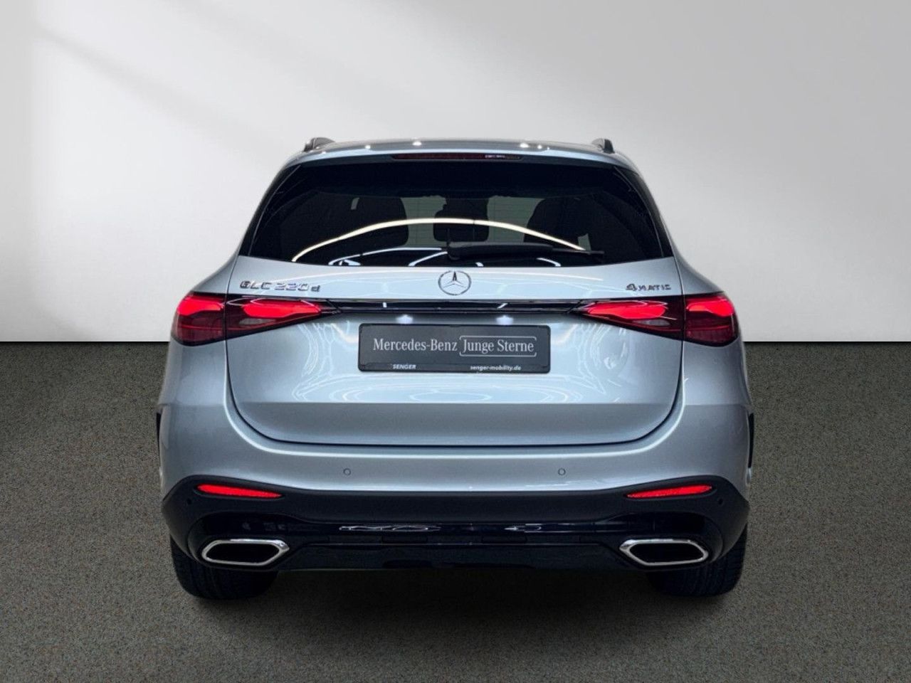 Mercedes-Benz GLC – Bild 11