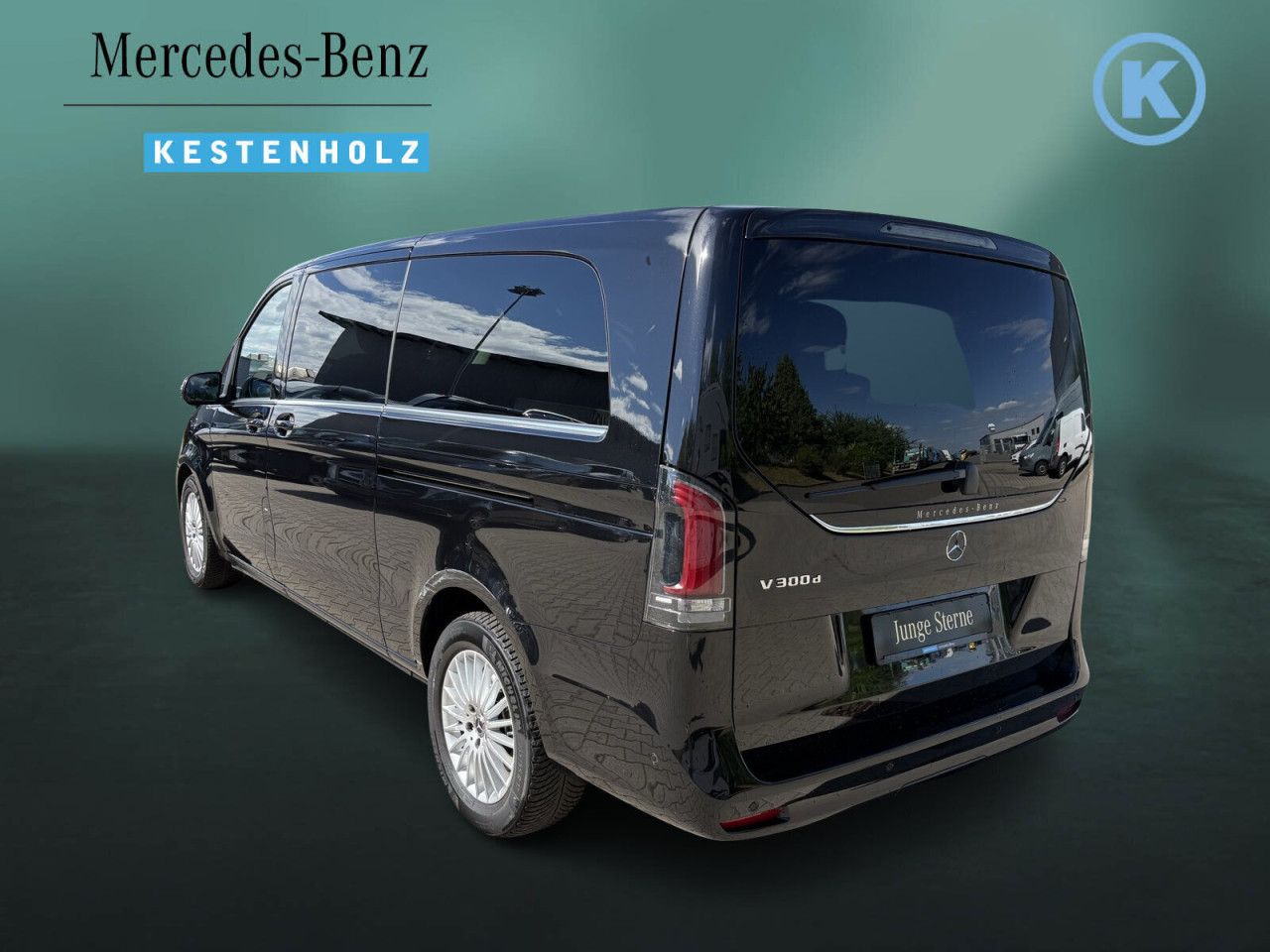 Mercedes-Benz V-Klasse – Bild 7