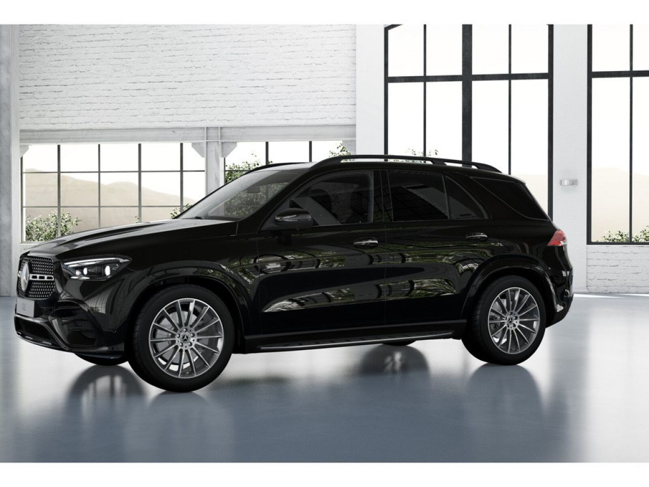 Mercedes-Benz GLE – Bild 12