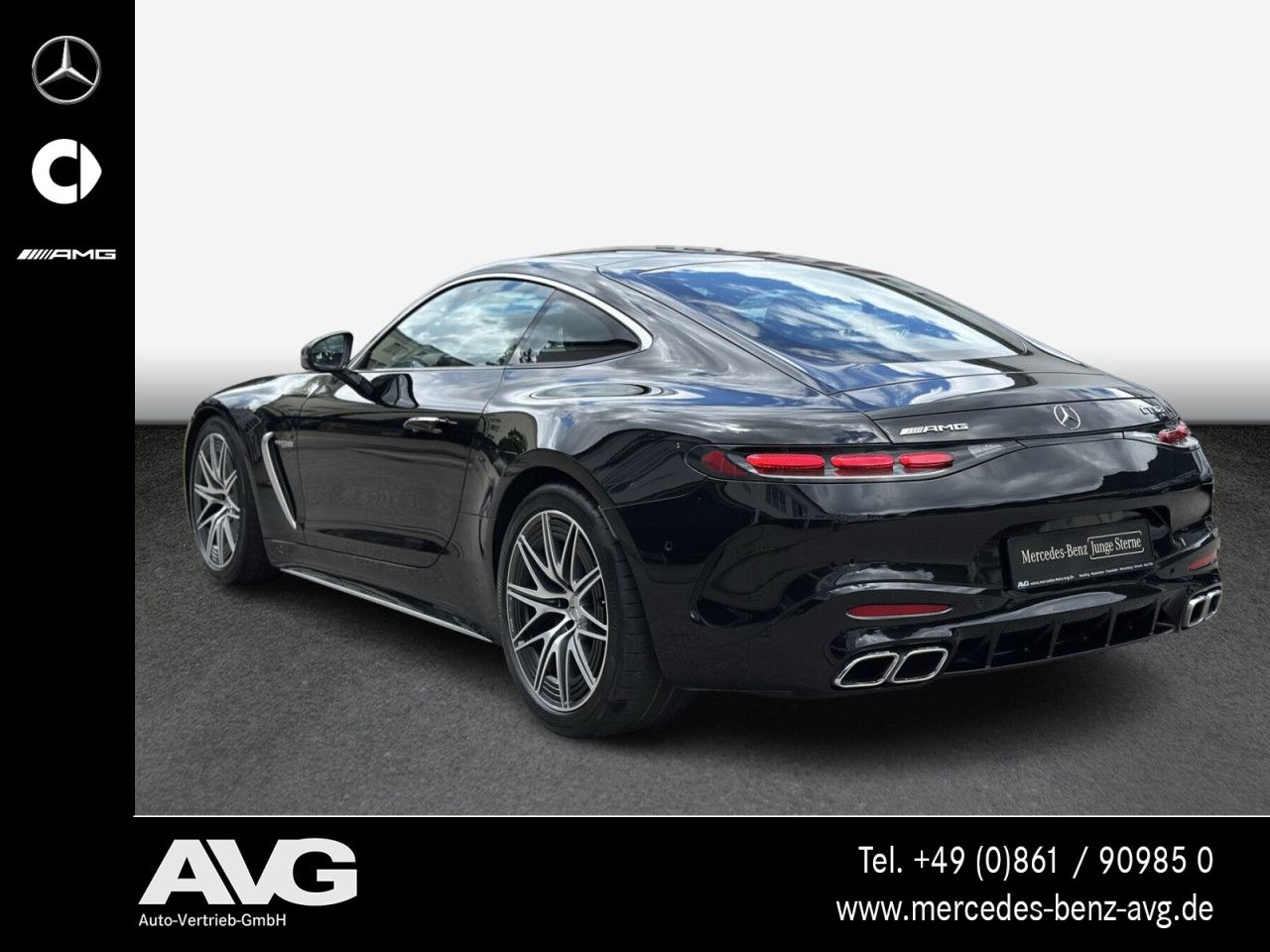 Mercedes-Benz AMG GT – Bild 4