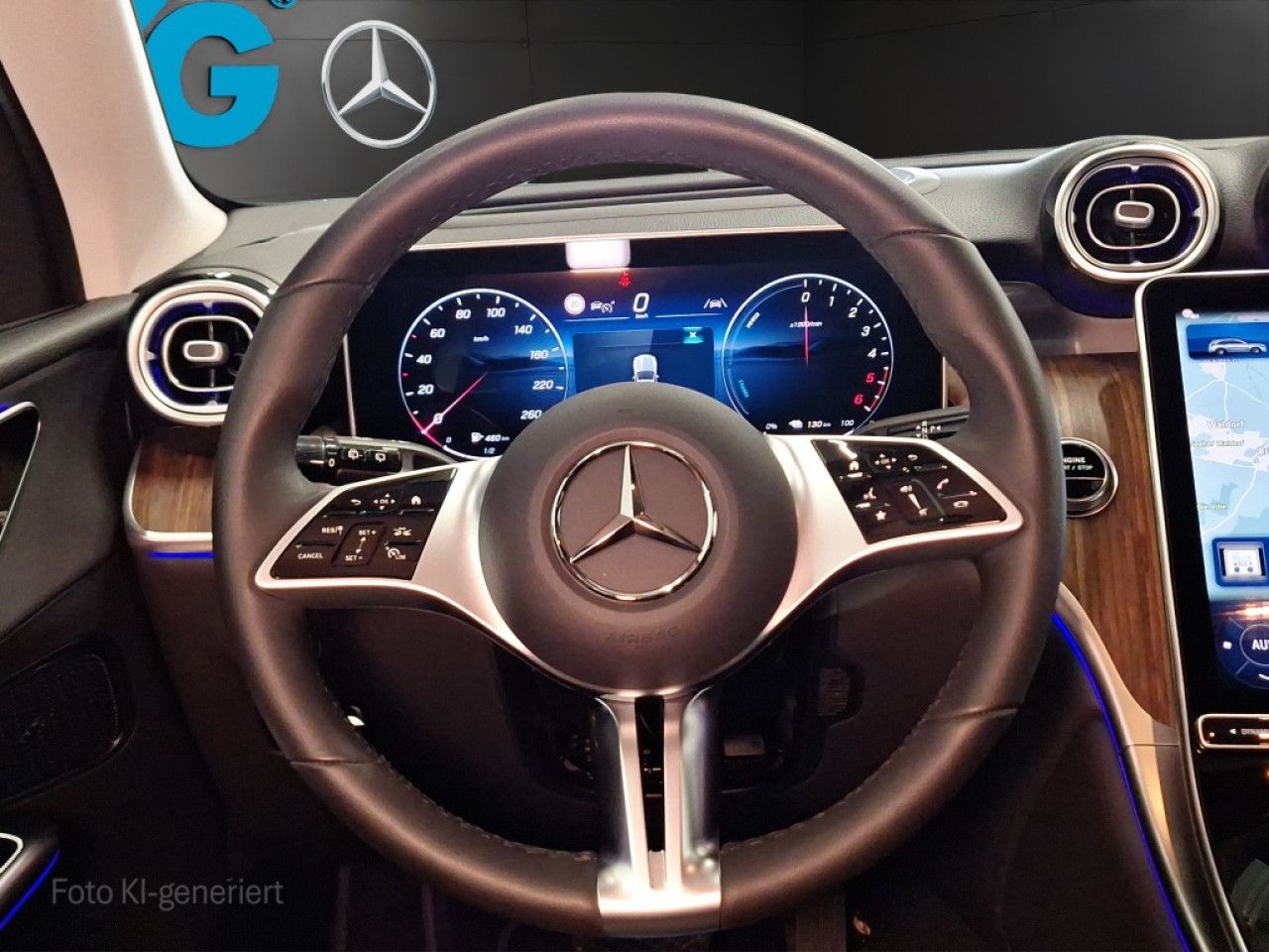 Mercedes-Benz GLC – Bild 9