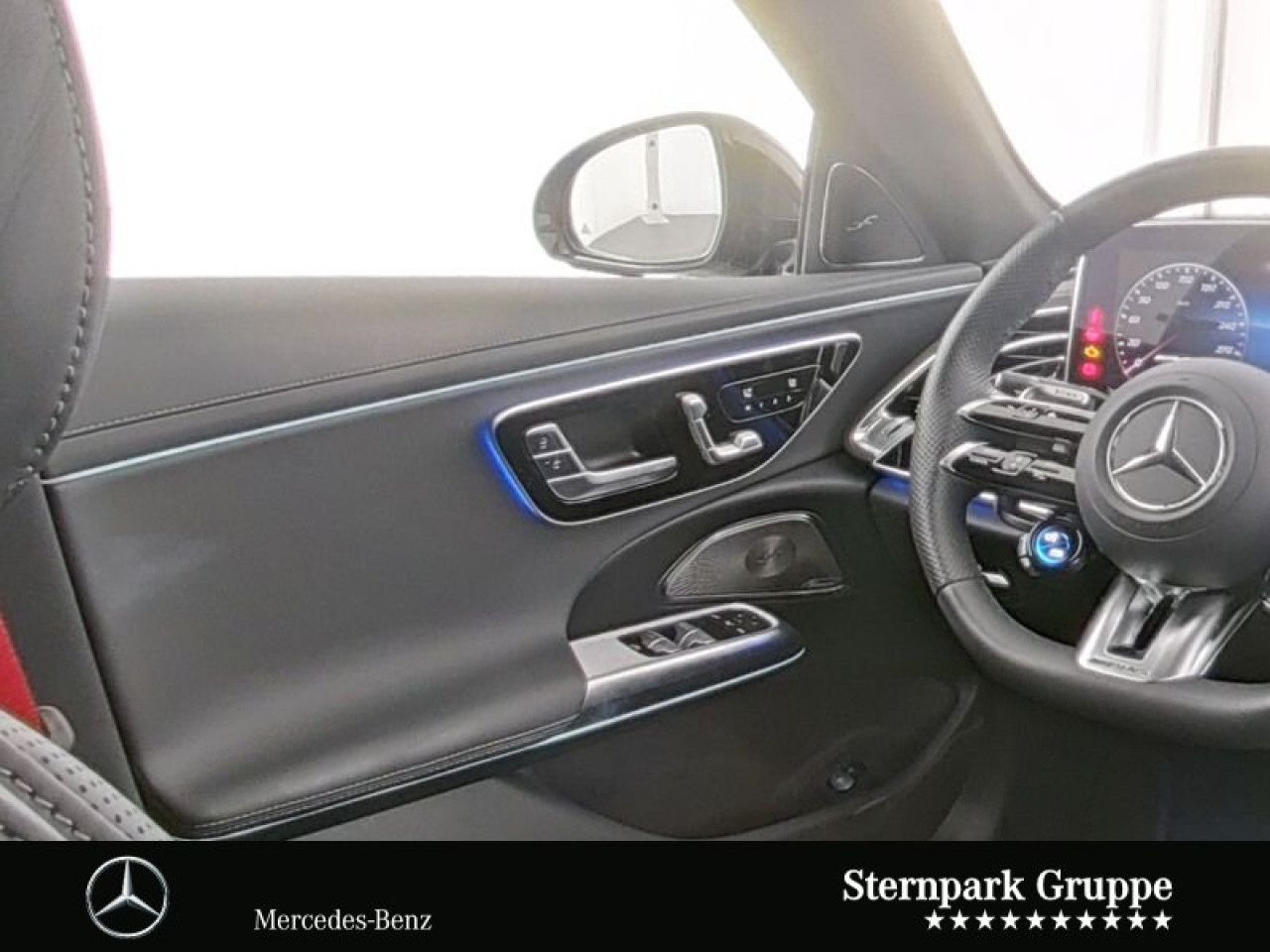 Mercedes-Benz E-Klasse – Bild 9