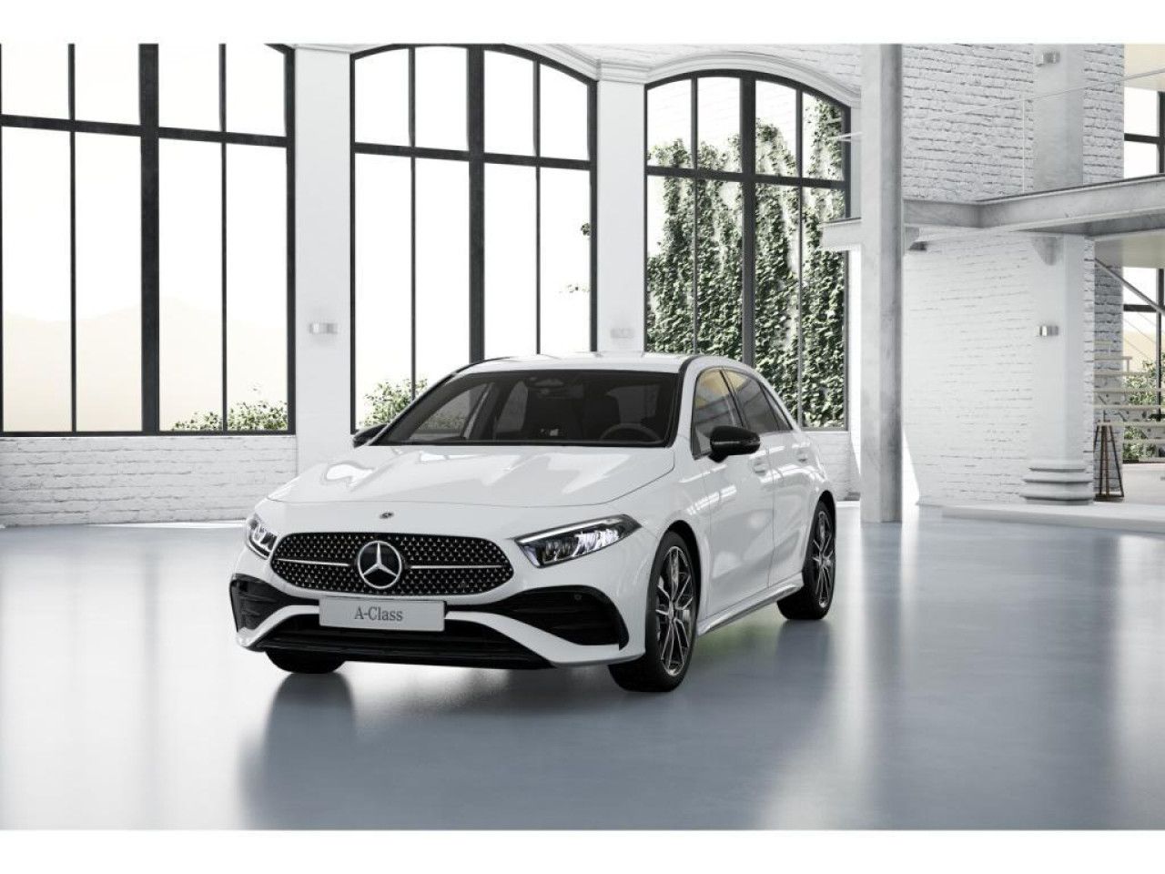 Mercedes-Benz A-Klasse – Bild 7