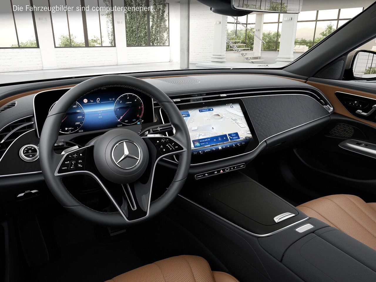Mercedes-Benz E-Klasse – Bild 15