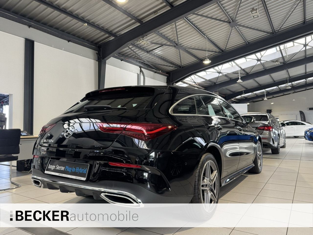 Mercedes-Benz CLA – Bild 14