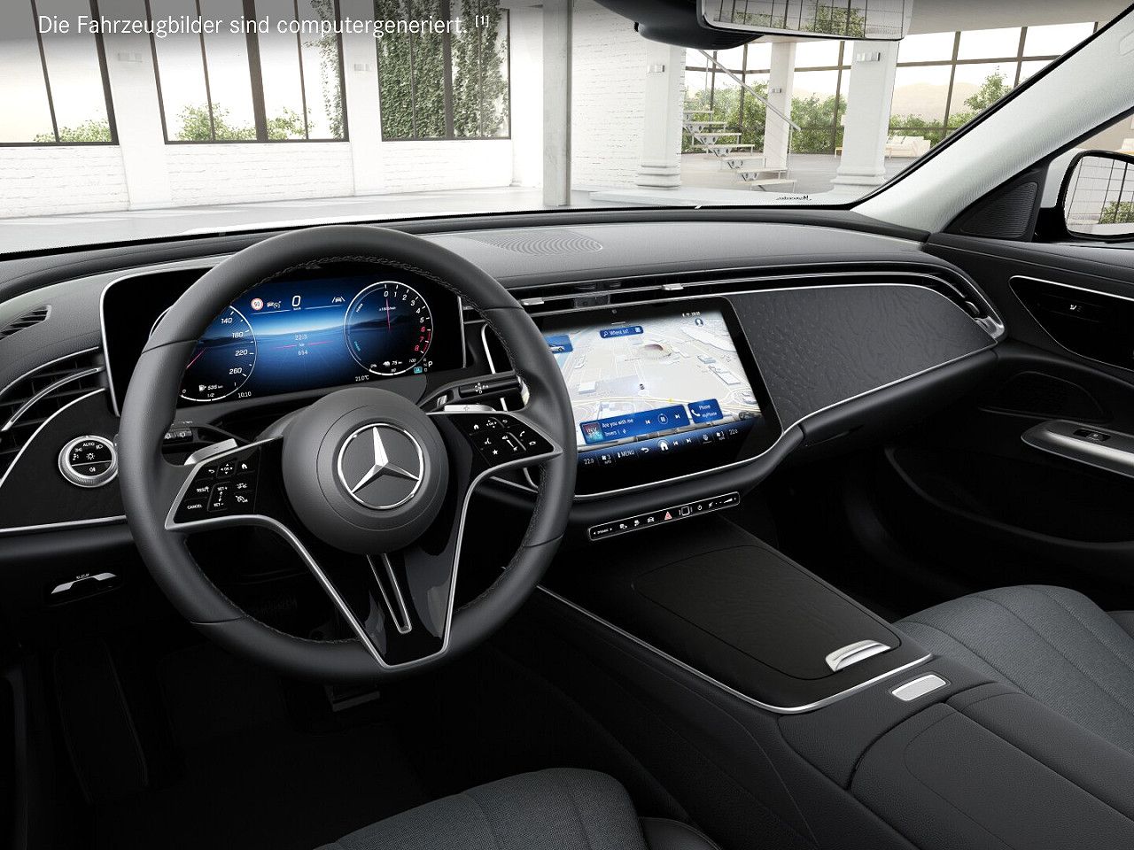 Mercedes-Benz E-Klasse – Bild 15