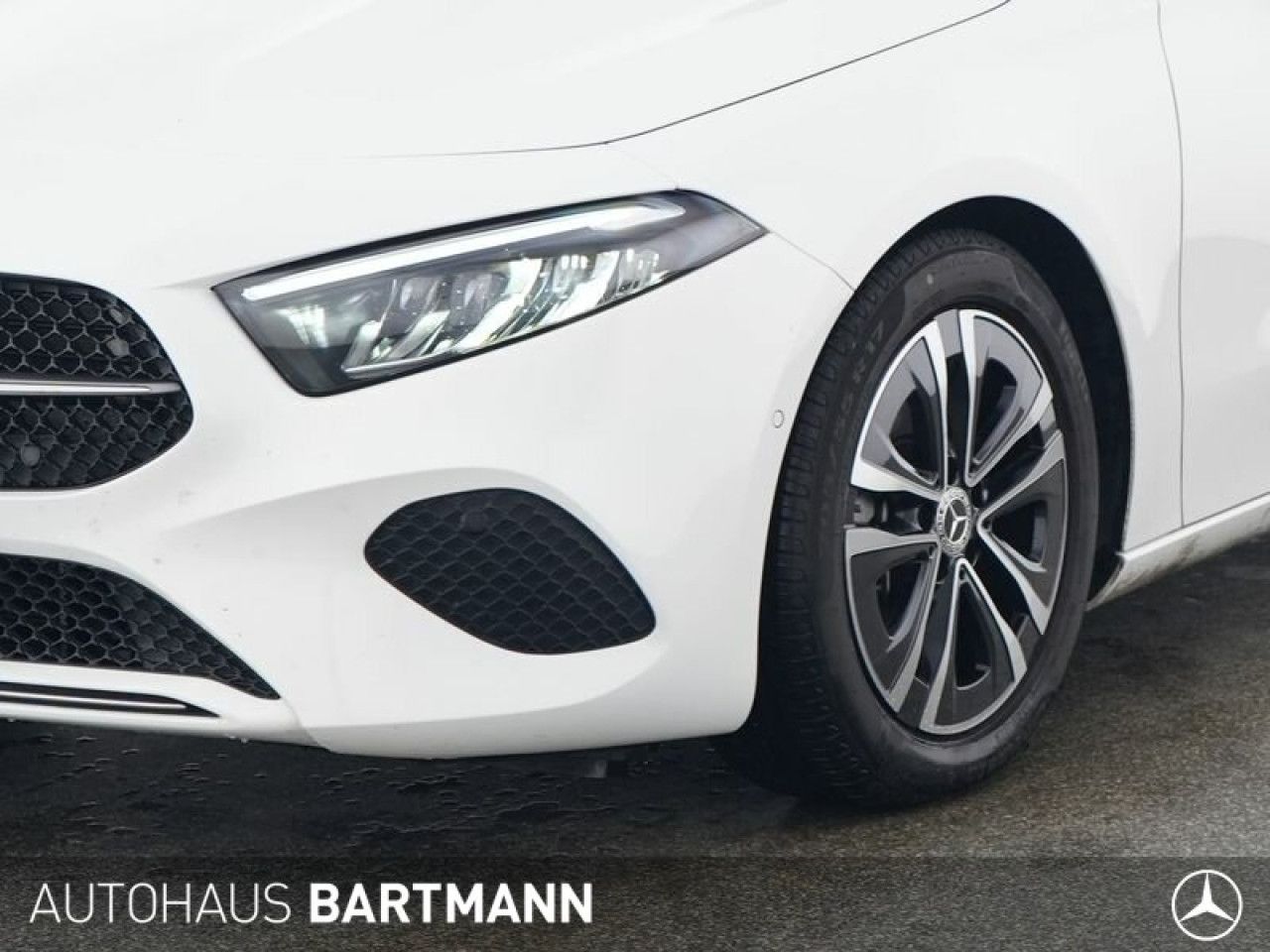 Mercedes-Benz A-Klasse – Bild 3