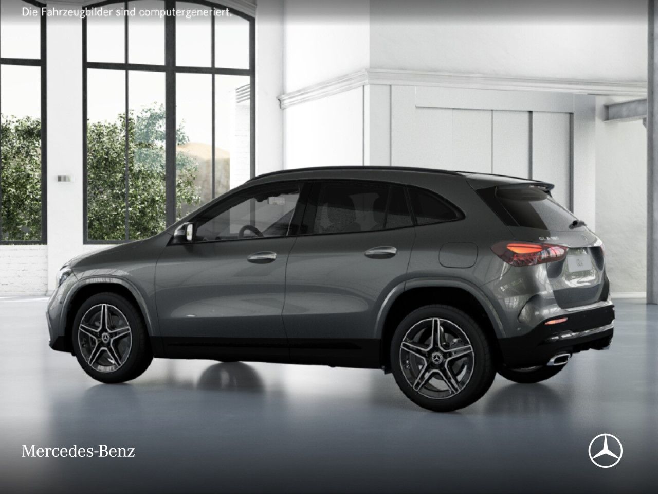 Mercedes-Benz GLA – Bild 12