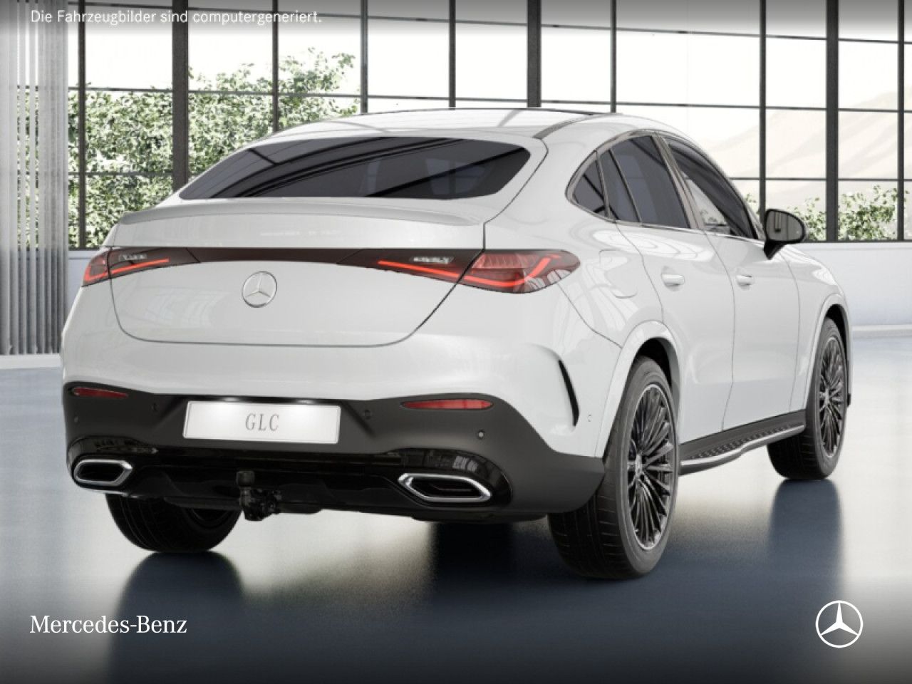 Mercedes-Benz GLC – Bild 3