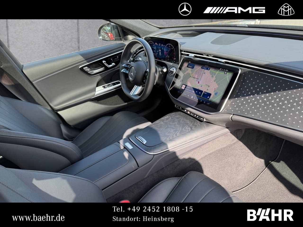 Mercedes-Benz E-Klasse – Bild 5