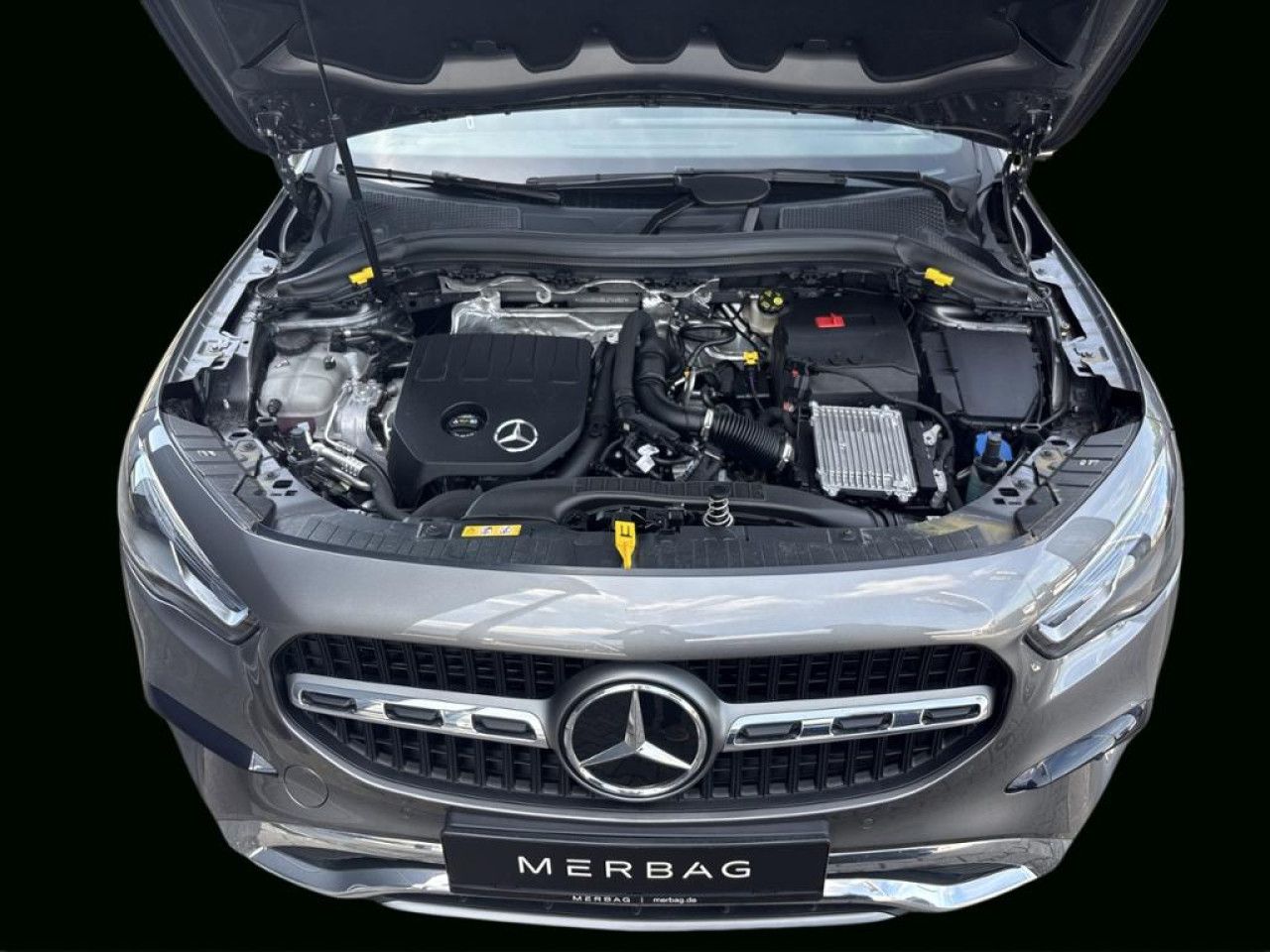 Mercedes-Benz GLA – Bild 11