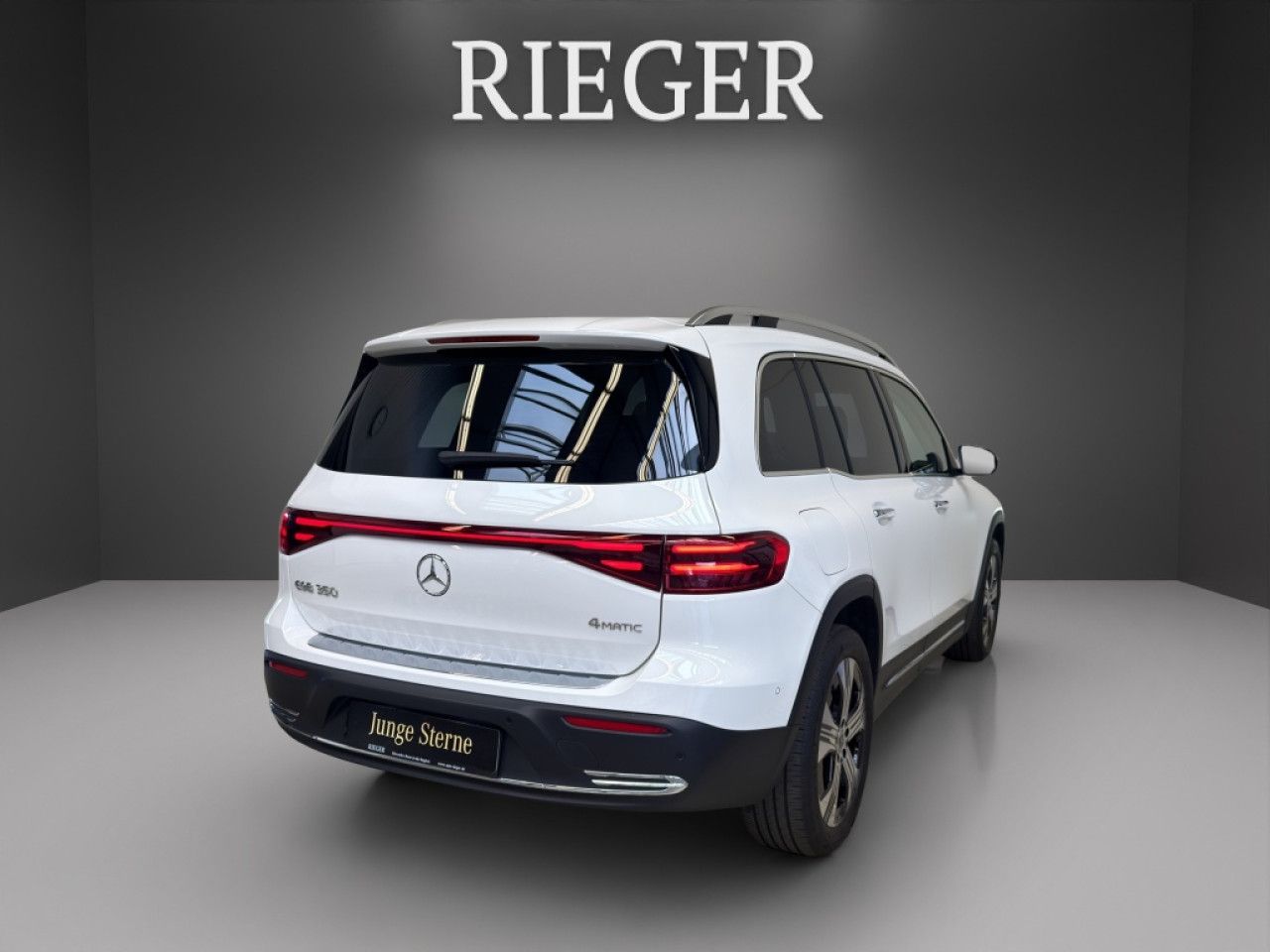 Mercedes-Benz EQB – Bild 7