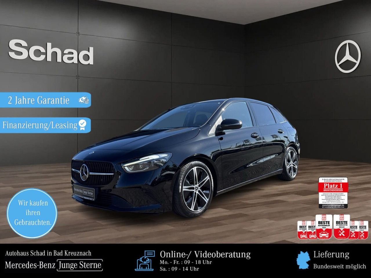 Mercedes-Benz B-Klasse