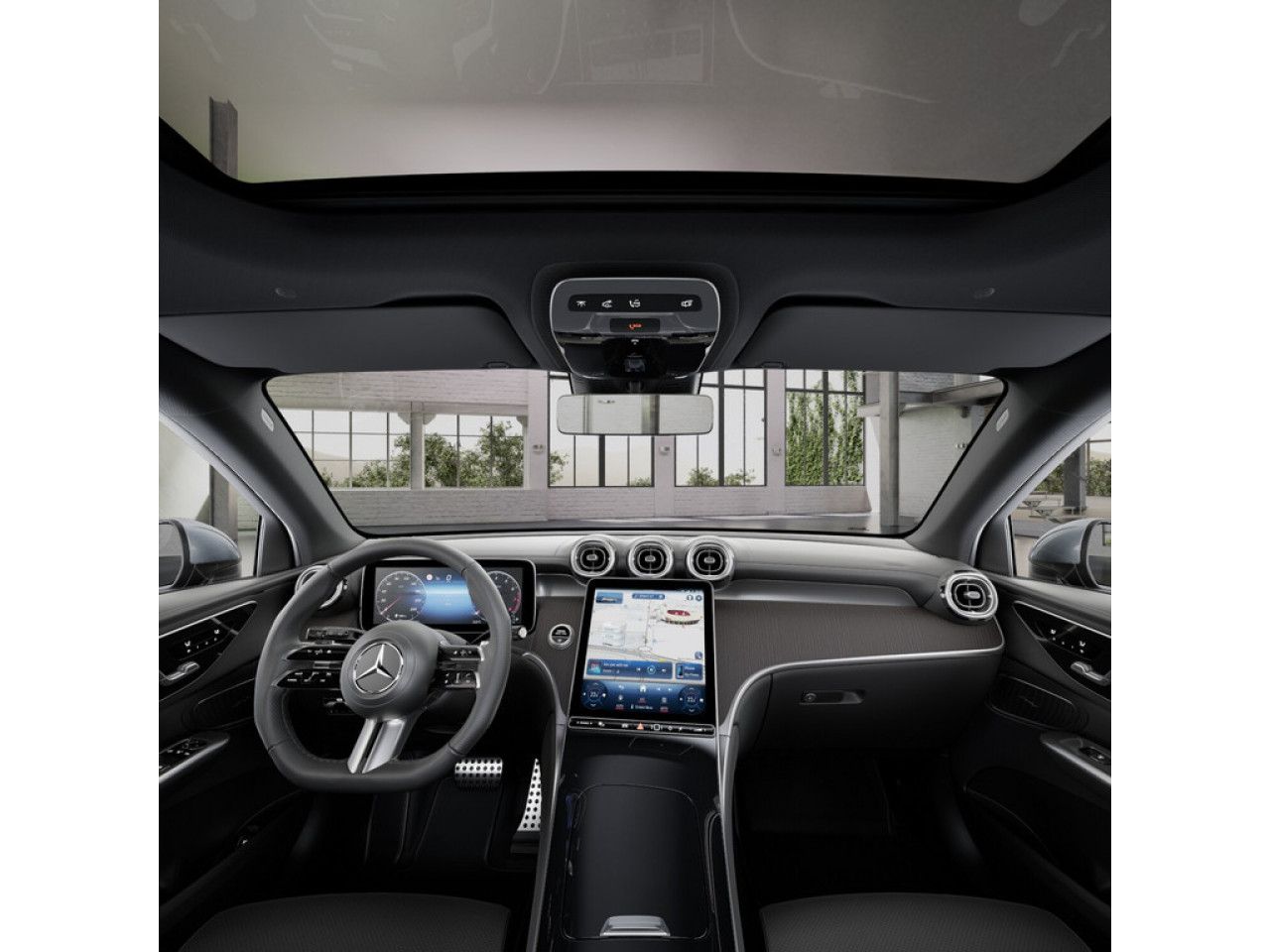Mercedes-Benz GLC – Bild 14