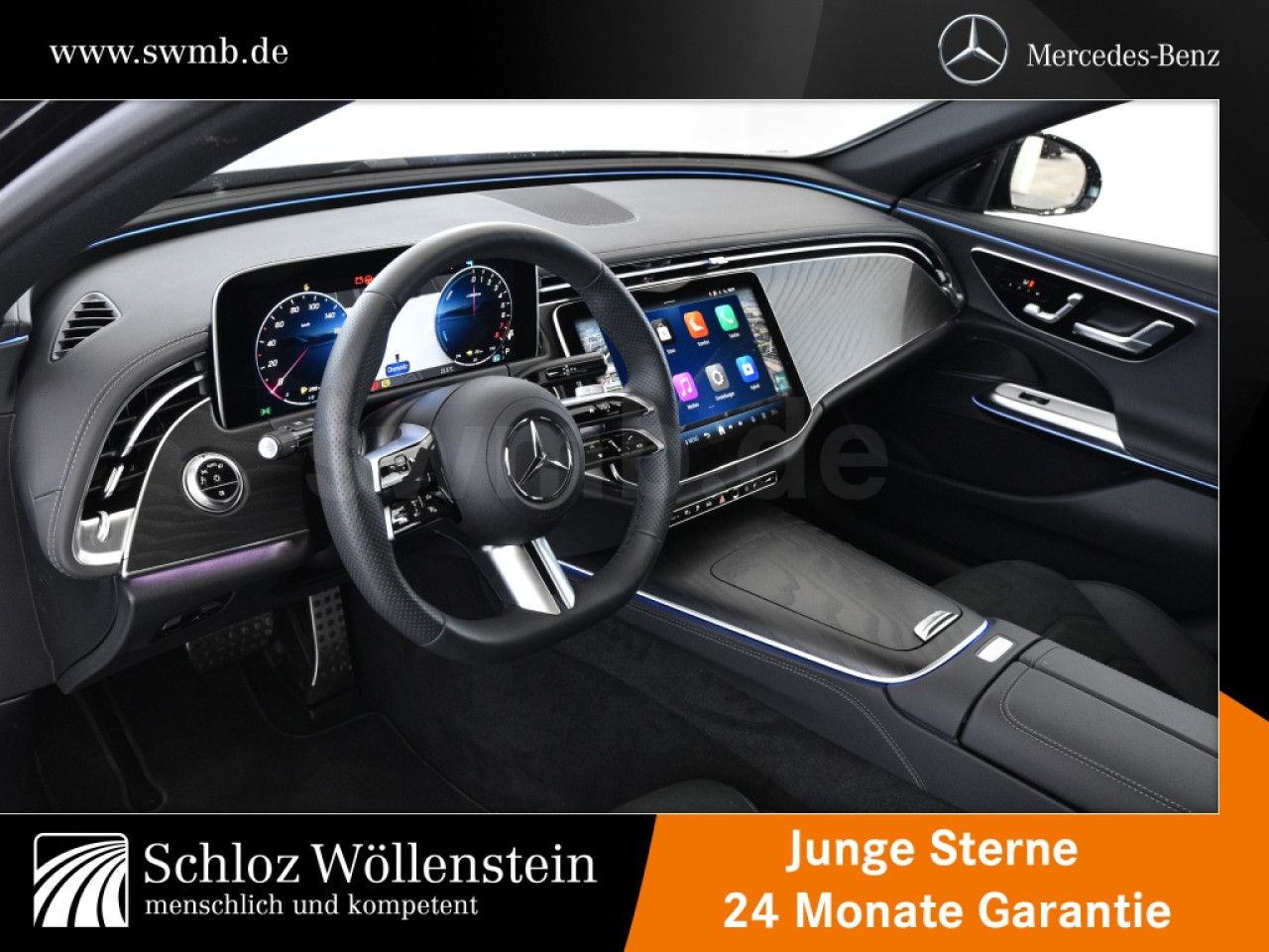 Mercedes-Benz E-Klasse – Bild 7