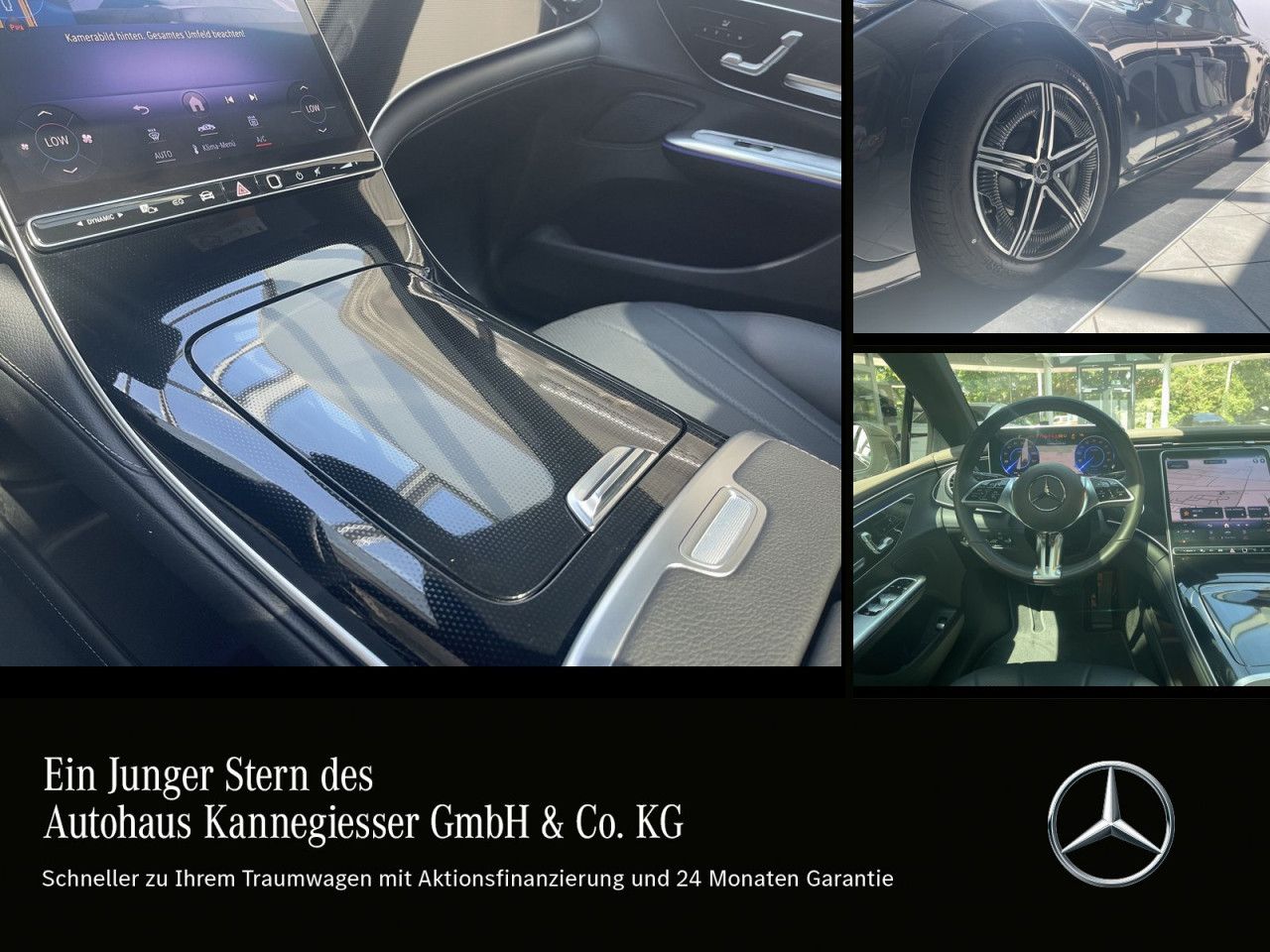 Mercedes-Benz EQE – Bild 14