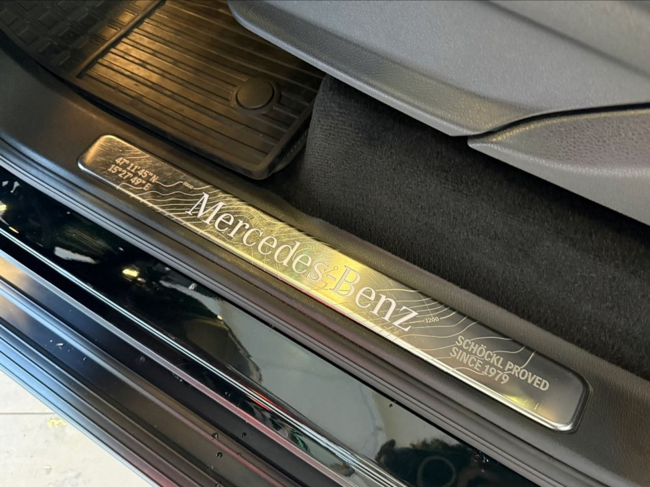 Mercedes-Benz G-Klasse – Bild 16