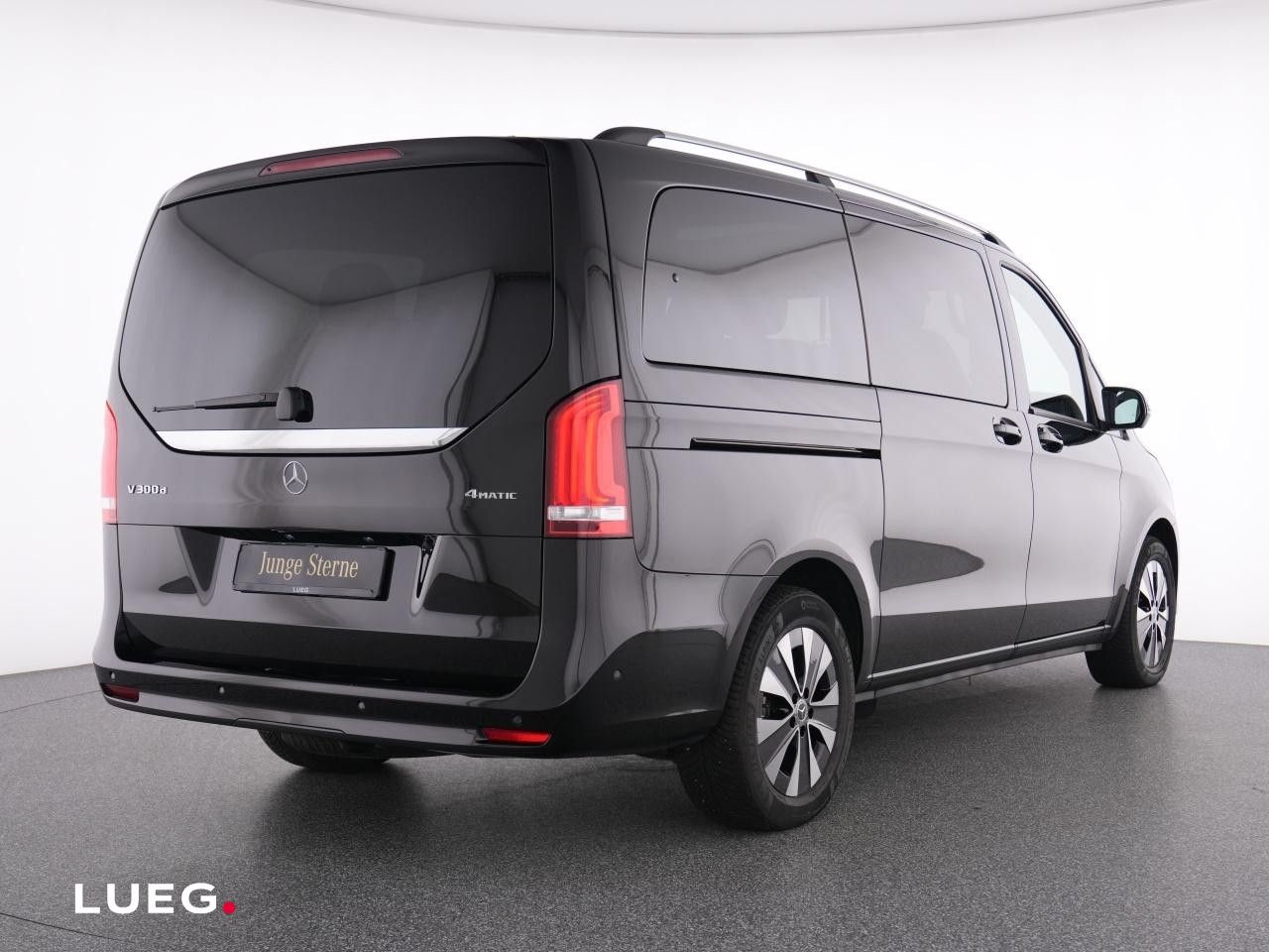 Mercedes-Benz V-Klasse – Bild 2