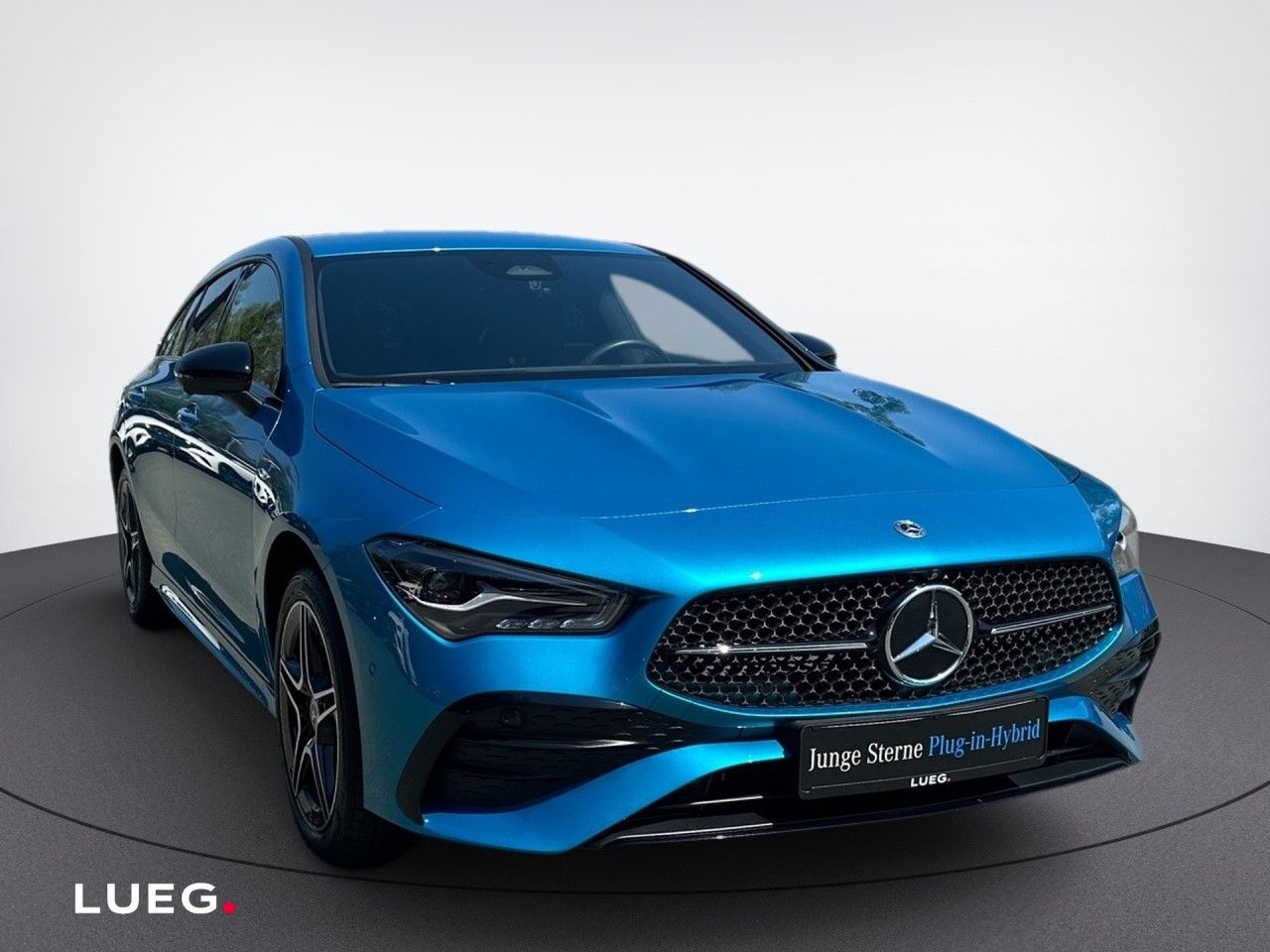Mercedes-Benz CLA – Bild 6