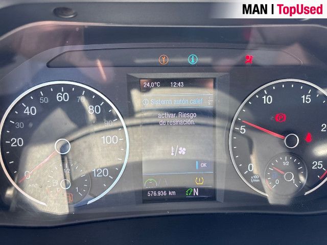 MAN TGS 18.470 4x2 BL SA 23