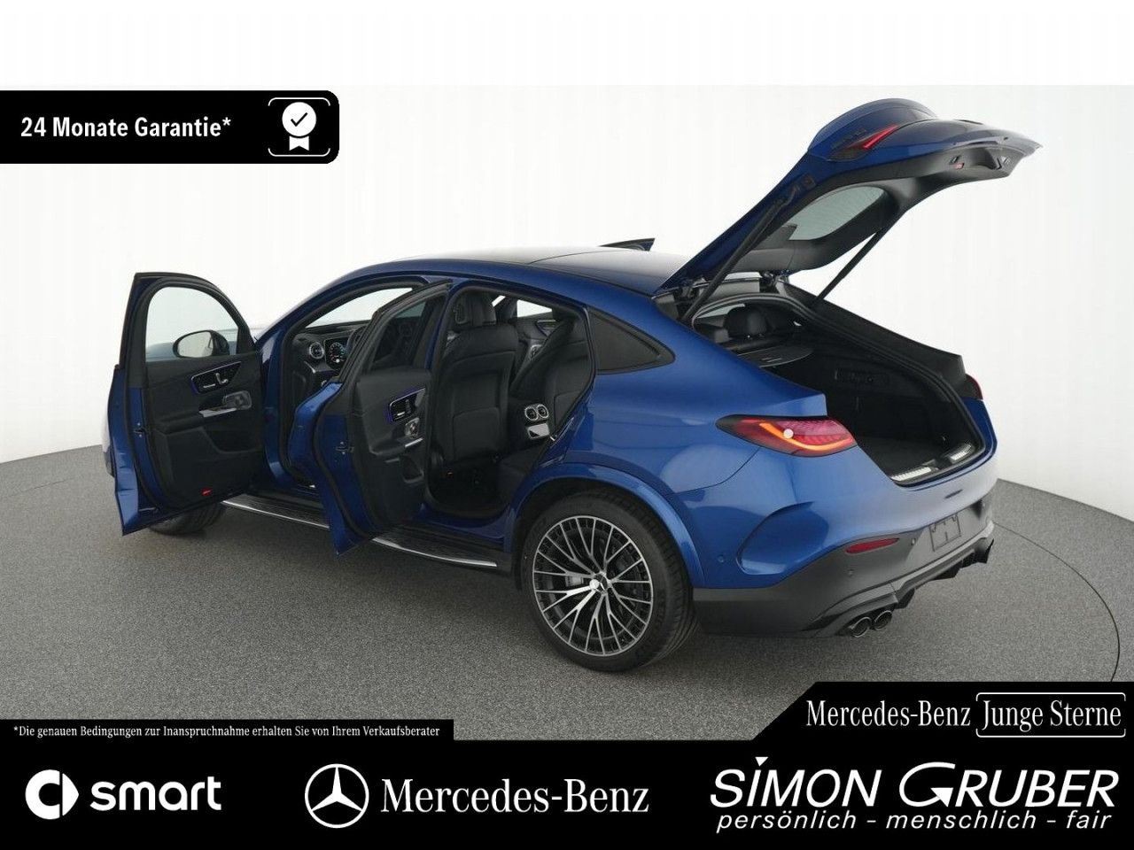 Mercedes-Benz GLC – Bild 20