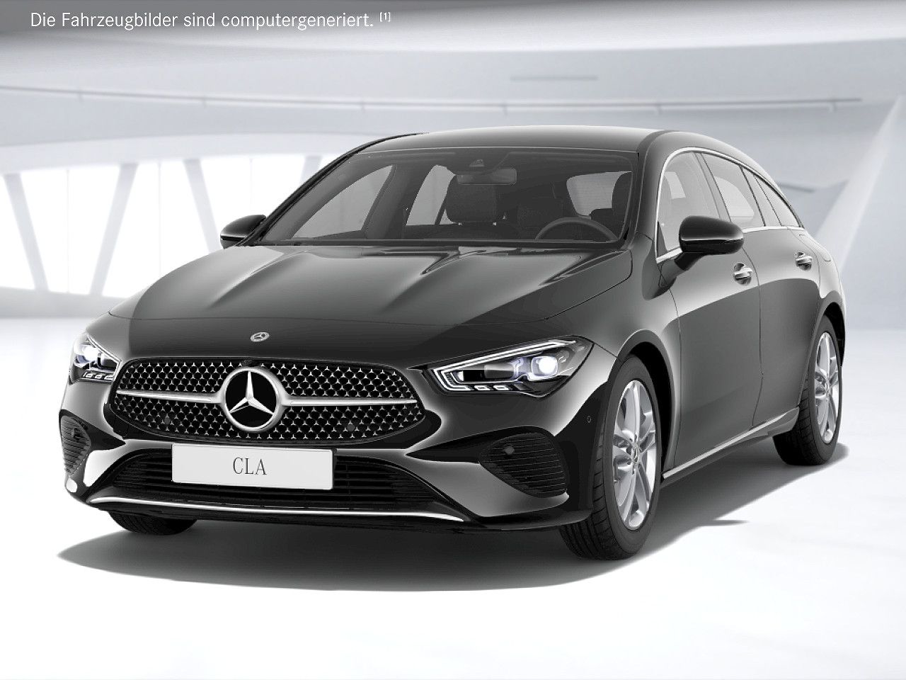Mercedes-Benz CLA – Bild 15