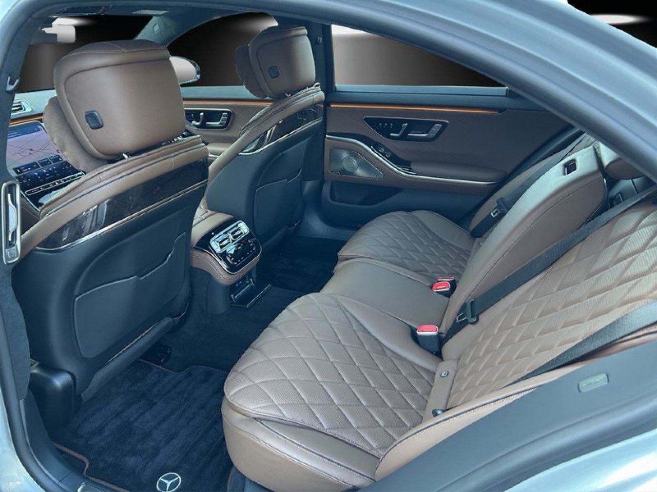 Mercedes-Benz S-Klasse – Bild 8