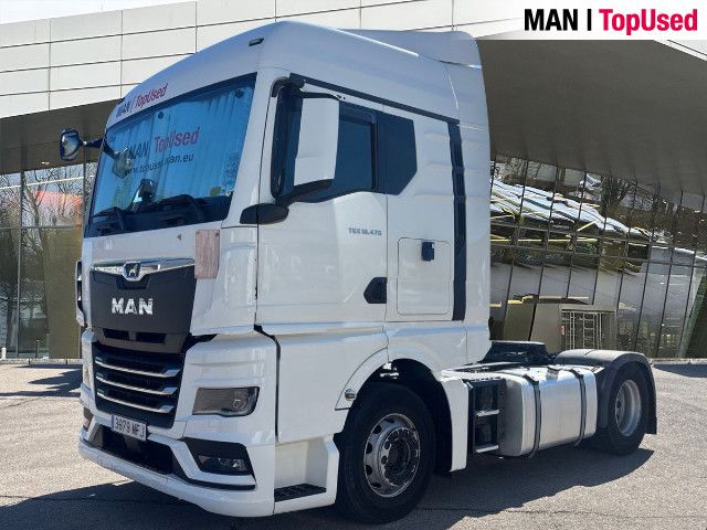 MAN TGX 18.470 4x2 BL SA 2