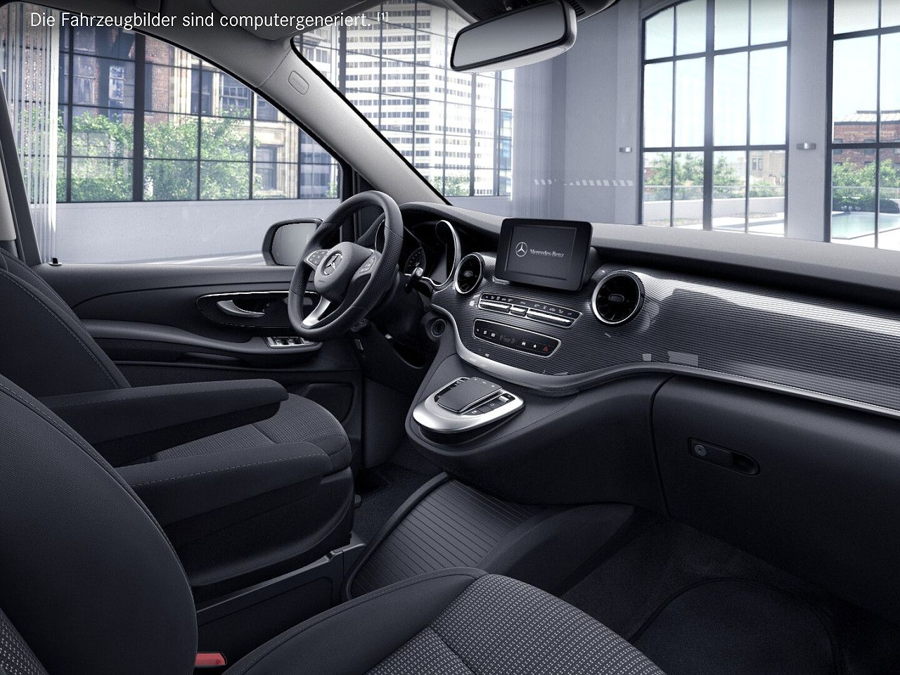 Mercedes-Benz V-Klasse – Bild 31