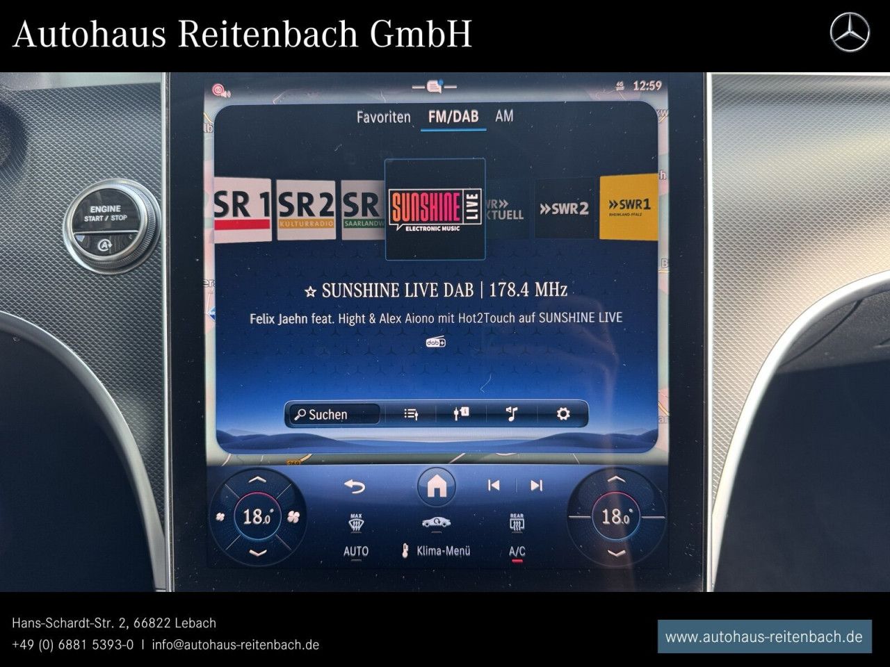 Mercedes-Benz C-Klasse – Bild 13