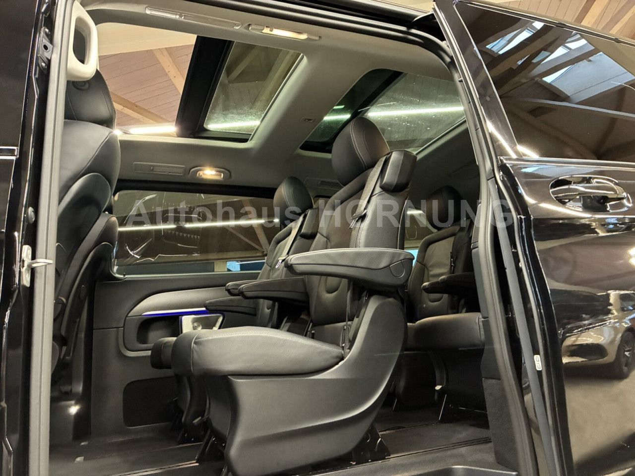 Mercedes-Benz V-Klasse – Bild 25