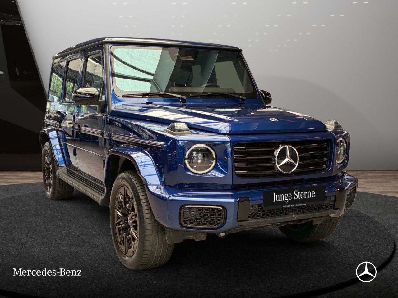 Mercedes-Benz G-Klasse – Bild 3