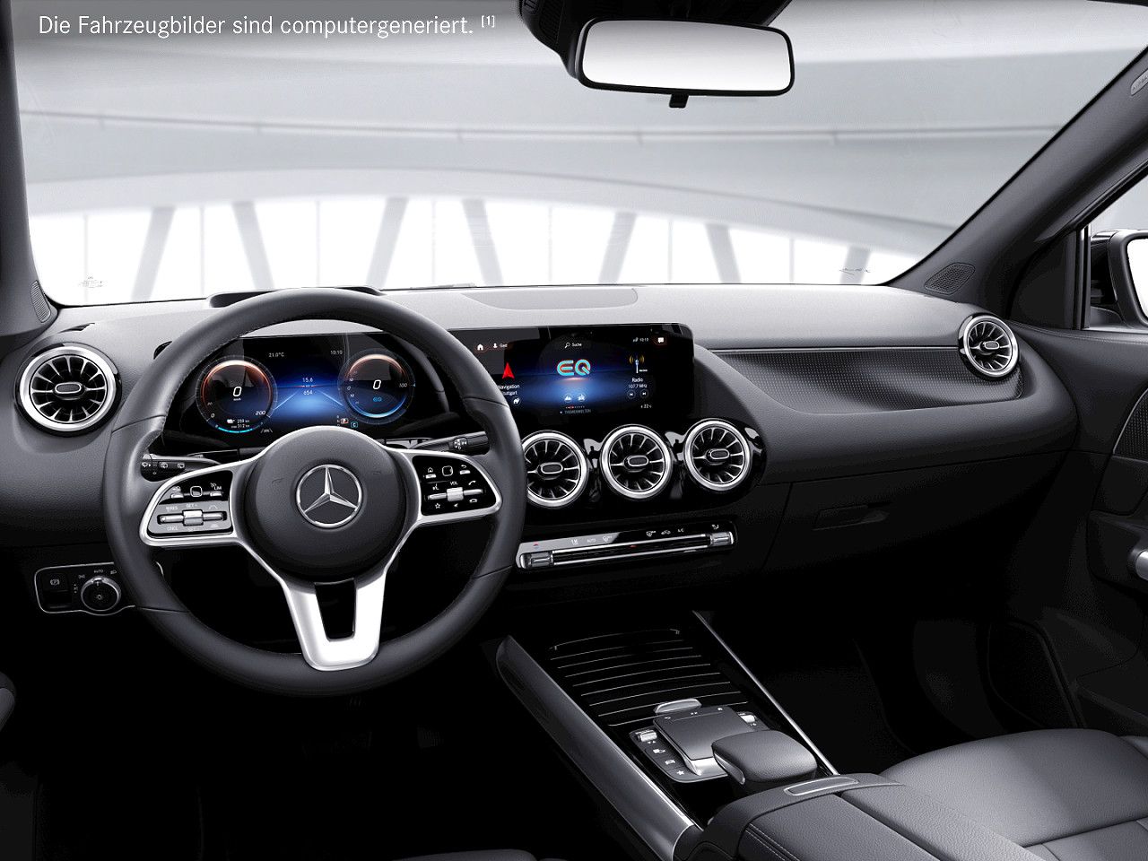 Mercedes-Benz EQA – Bild 22