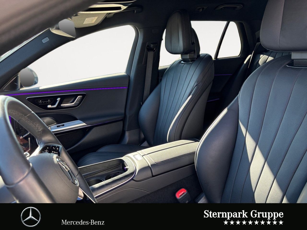 Mercedes-Benz E-Klasse – Bild 9