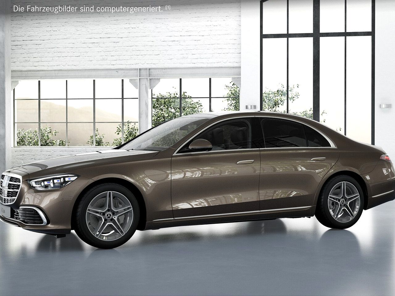 Mercedes-Benz S-Klasse – Bild 9