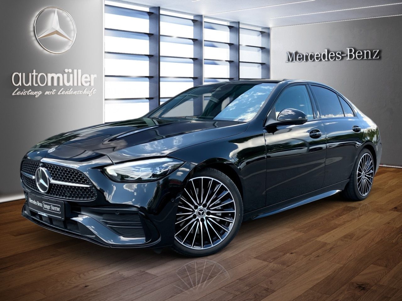 Mercedes-Benz C-Klasse