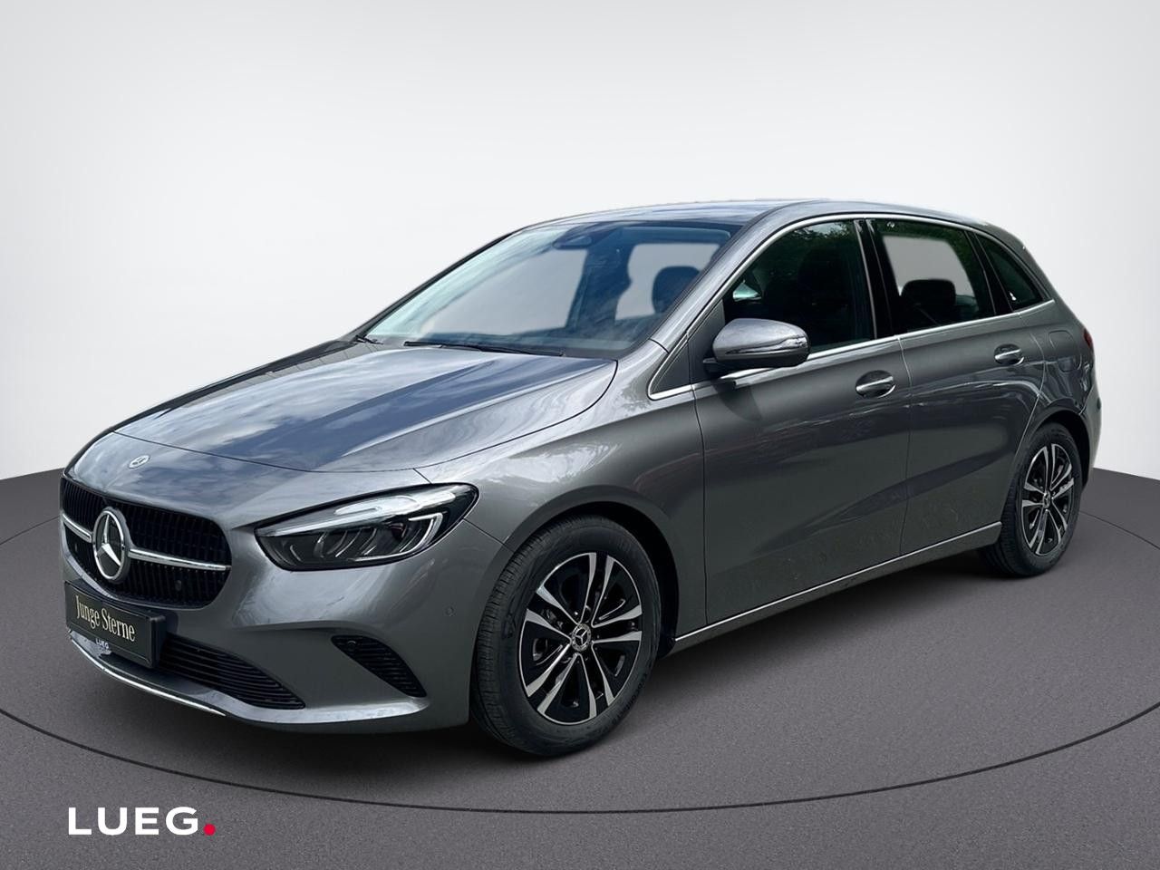 Mercedes-Benz B-Klasse – Bild 2