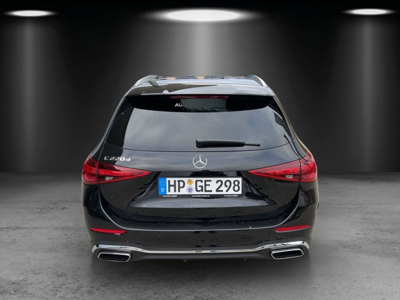 Mercedes-Benz C-Klasse – Bild 10