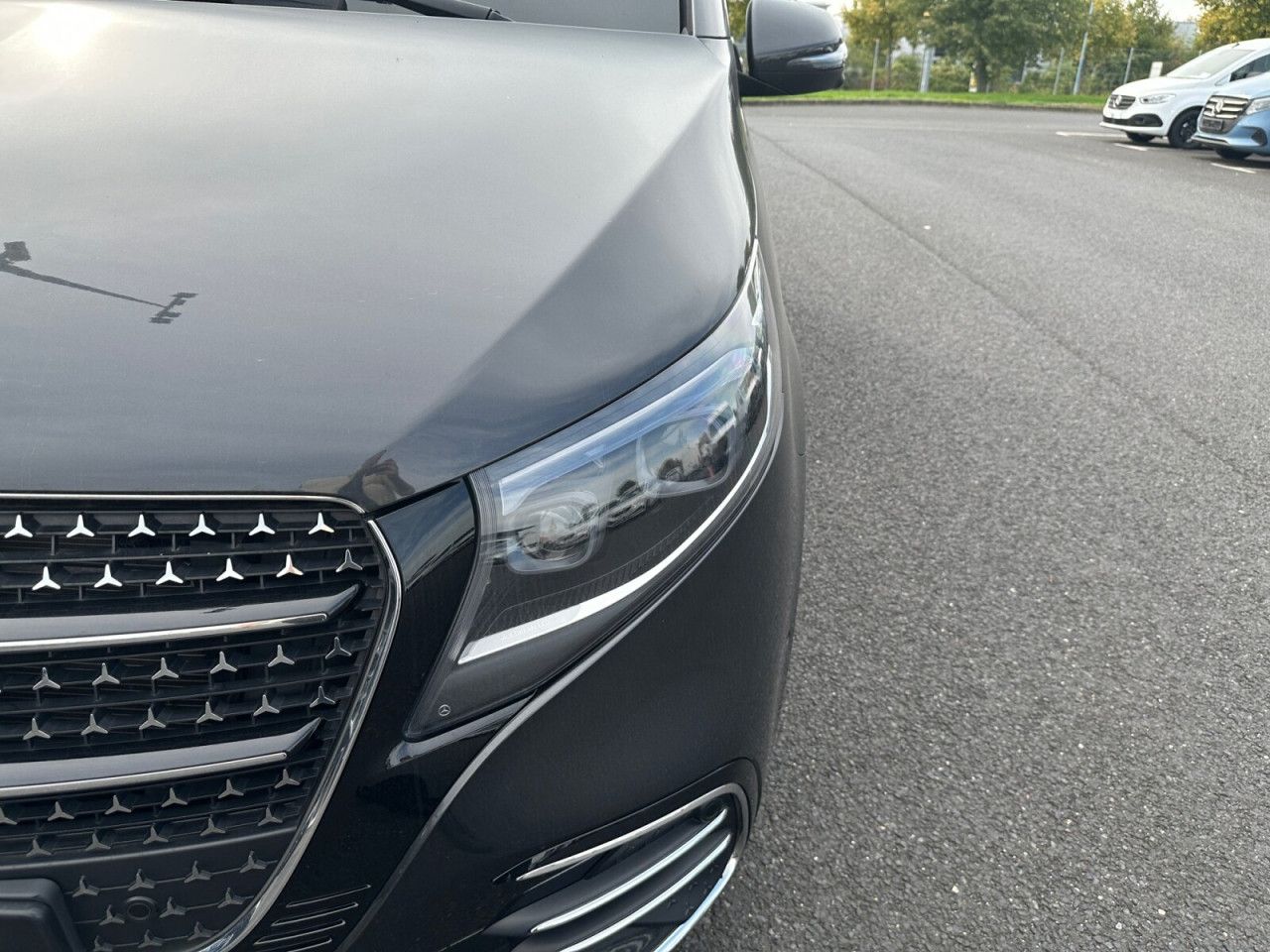 Mercedes-Benz V-Klasse – Bild 16