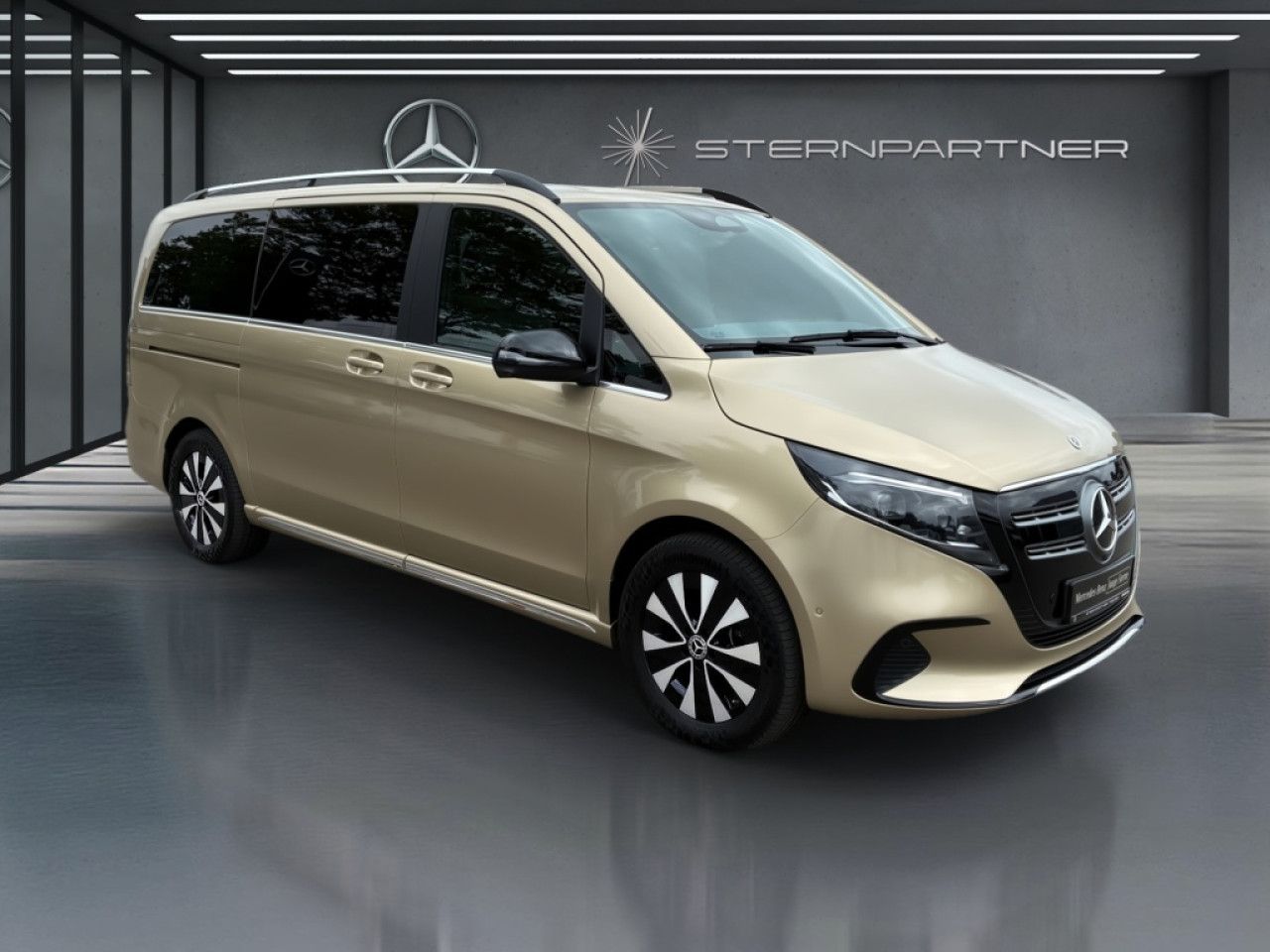 Mercedes-Benz EQV – Bild 19