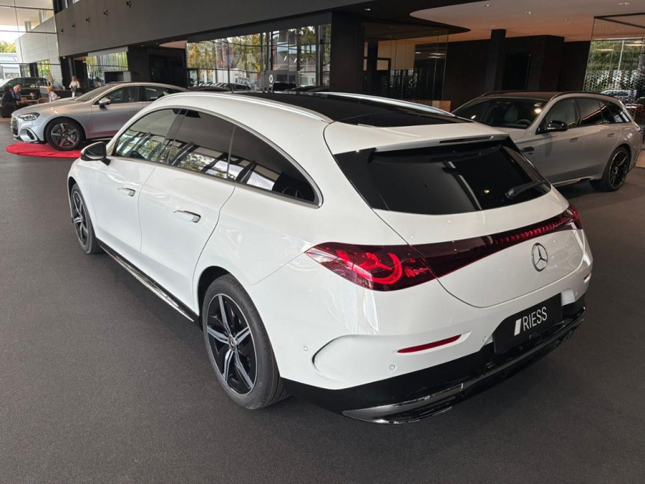 Mercedes-Benz CLA – Bild 6