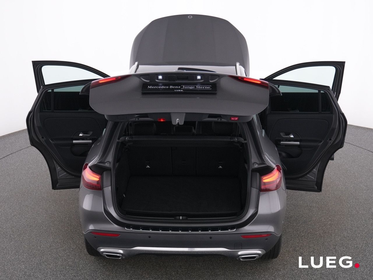 Mercedes-Benz GLA – Bild 13