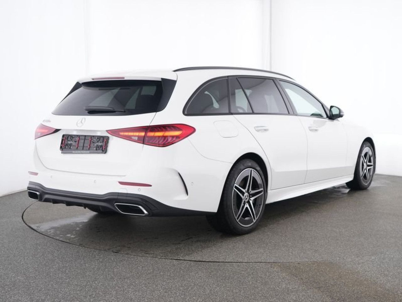 Mercedes-Benz C-Klasse – Bild 3
